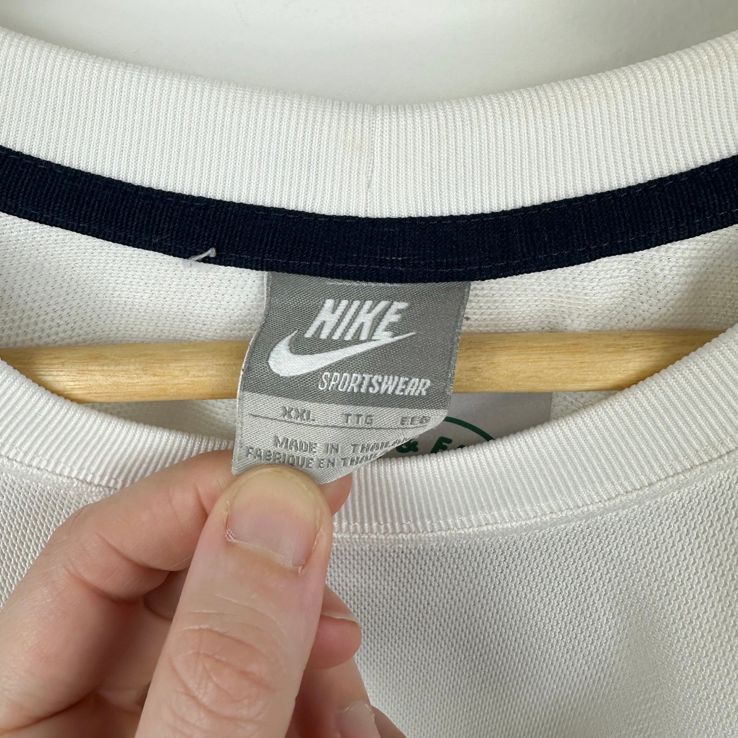 Vintage 00's Nike Soccer Jersey