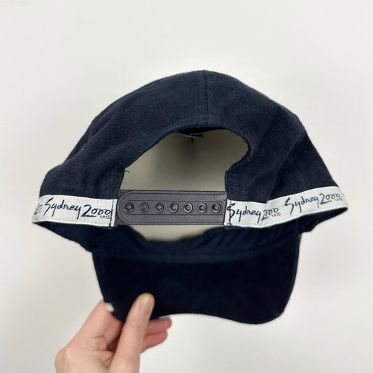 Vintage Sydney 2000 Olympics Logo Hat