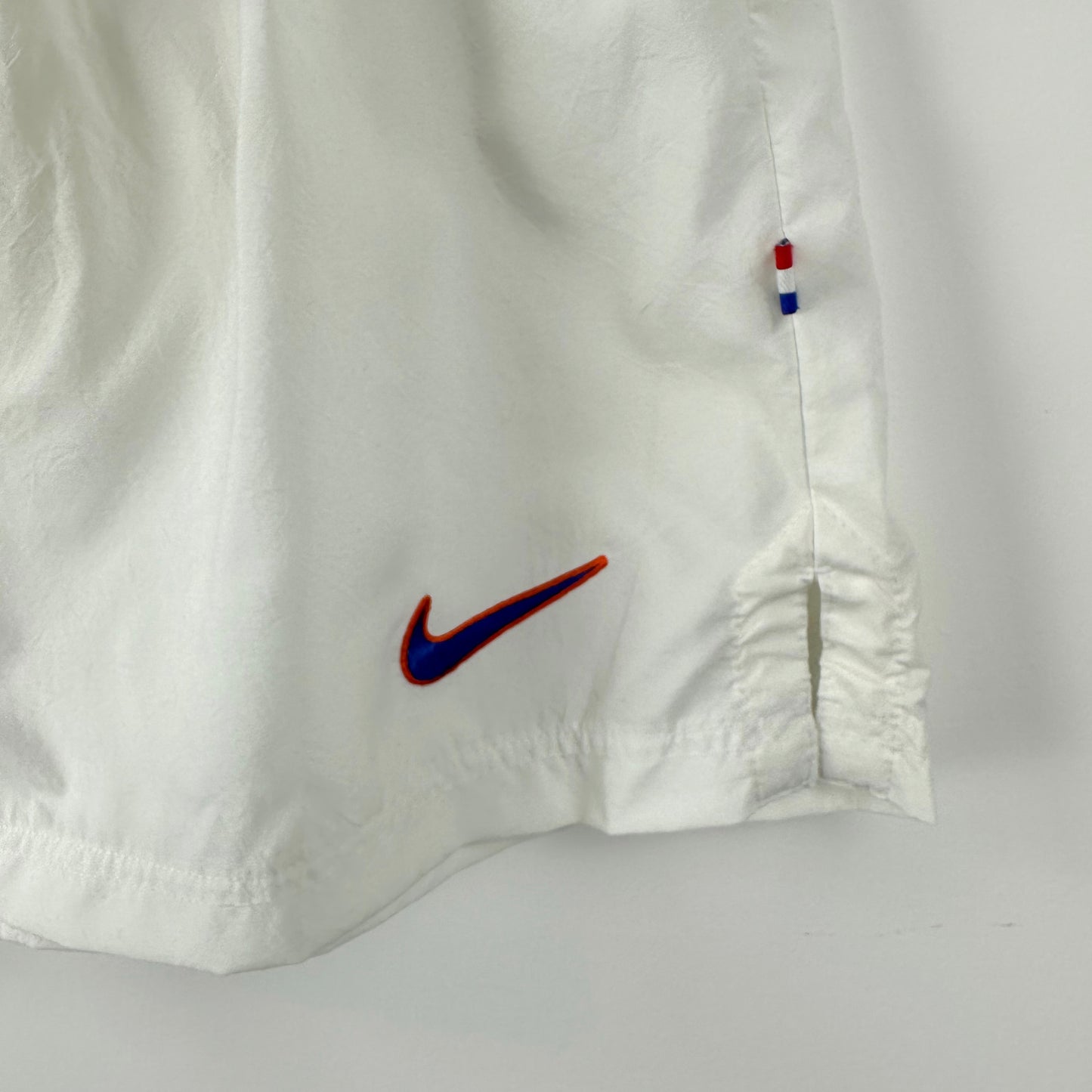 Vintage Nike x Netherlands 1997 Home Shorts