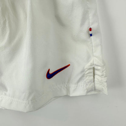 Vintage Nike x Netherlands 1997 Home Shorts