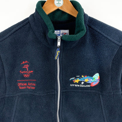 Vintage Air New Zealand x Sydney 2000 Olympics Fleece Vest