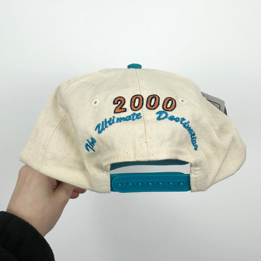 Vintage Australia 2000 Olympics Tourism Hat