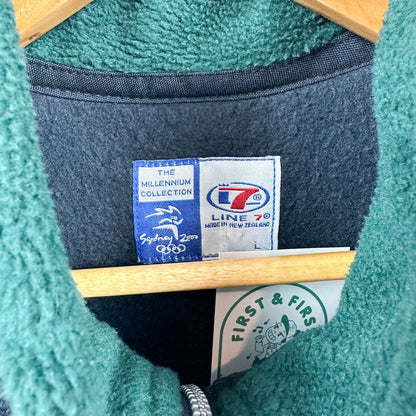 Vintage Air New Zealand x Sydney 2000 Olympics Fleece Vest