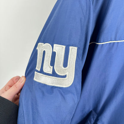 Vintage 00's Reebok x New York Giants Hooded Jacket