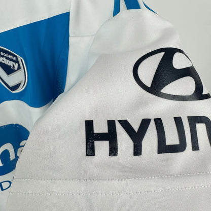 Vintage 2013-2014 Melbourne Victory Jersey