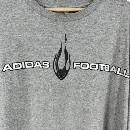 Vintage 00's Adidas Football Tee
