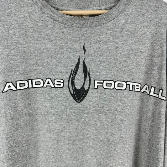 Vintage 00's Adidas Football Tee