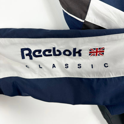 Vintage 90's Reebok Track Jacket