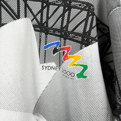 Vintage Sydney 2000 Olympics Opera House AOP Tee