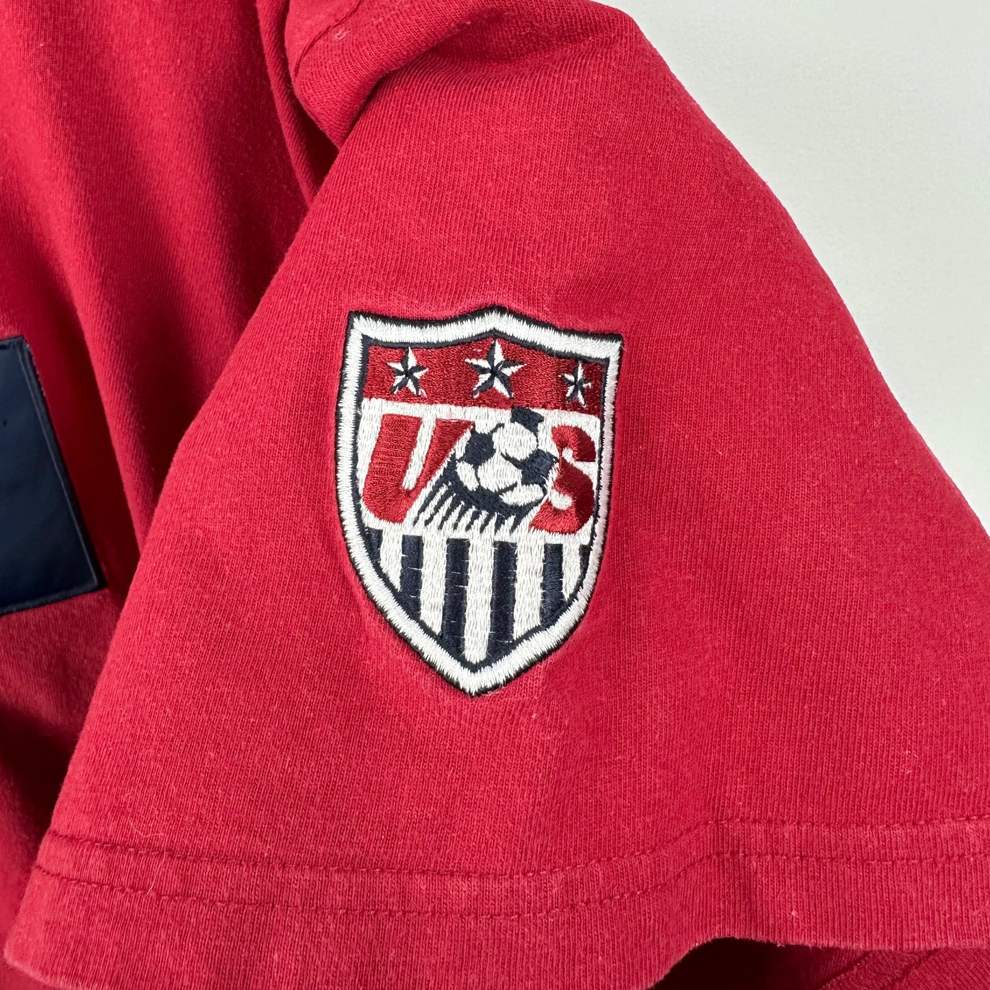 Vintage Nike Team x USA Soccer Tee