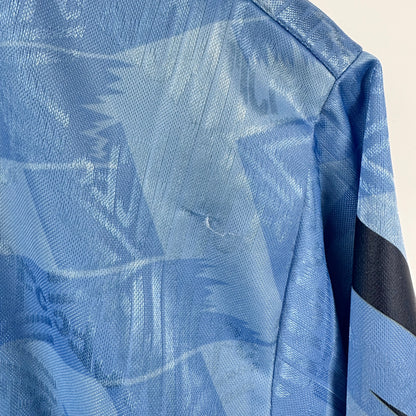 Vintage 1991-1993 Umbro Manchester City Home Jersey