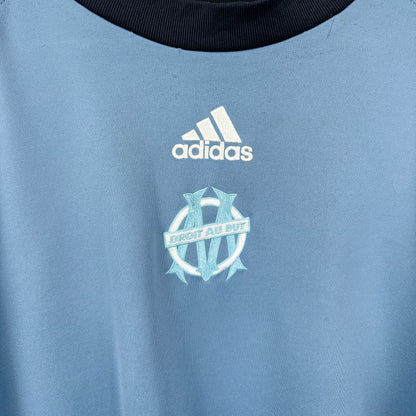 Vintage 90's Adidas Olympic Marseille Crewneck