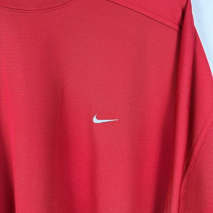 Vintage 00's Nike Soccer Jersey