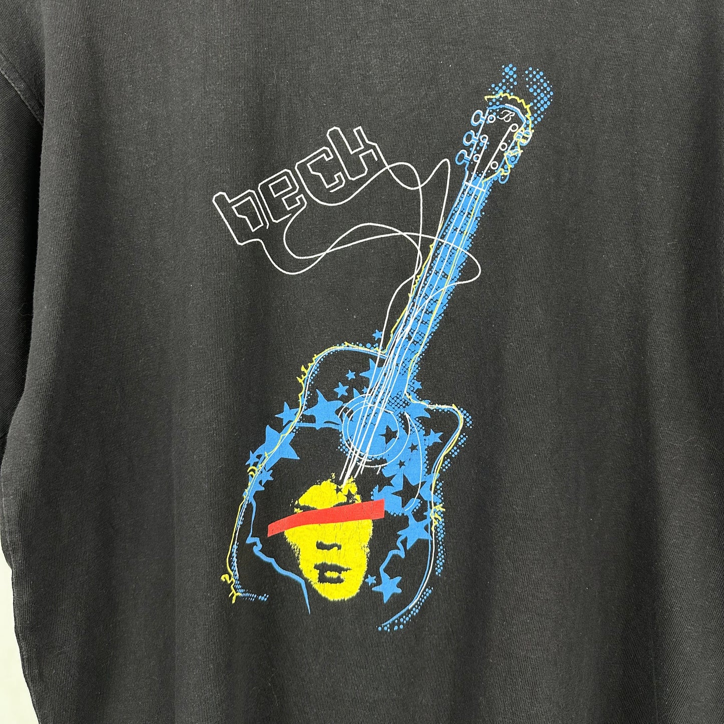 Vintage 00's Beck Band Tee
