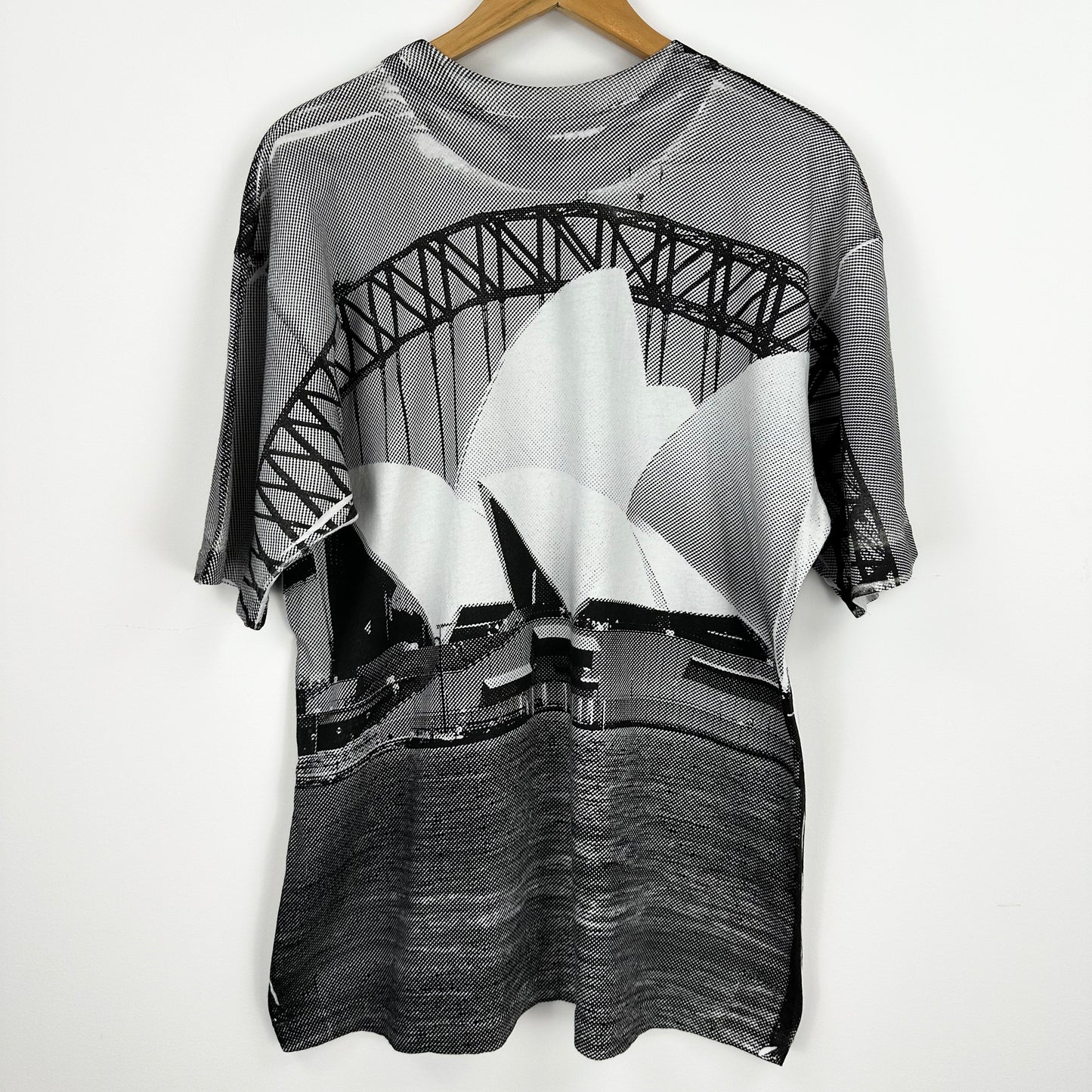 Vintage Sydney 2000 Olympics Opera House AOP Tee