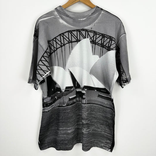 Vintage Sydney 2000 Olympics Opera House AOP Tee