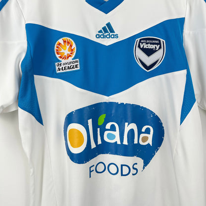 Vintage 2013-2014 Melbourne Victory Jersey