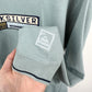 Vintage Quiksilver Baby Blue Crewneck