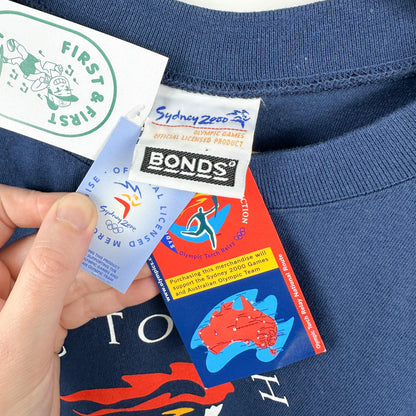 Vintage Sydney 2000 Olympics Torch Relay Tee
