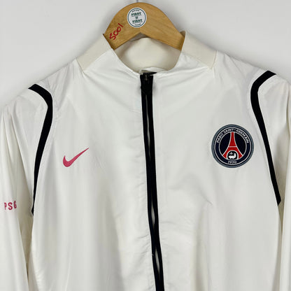 Vintage Nike x Paris Saint Germain Track Jacket