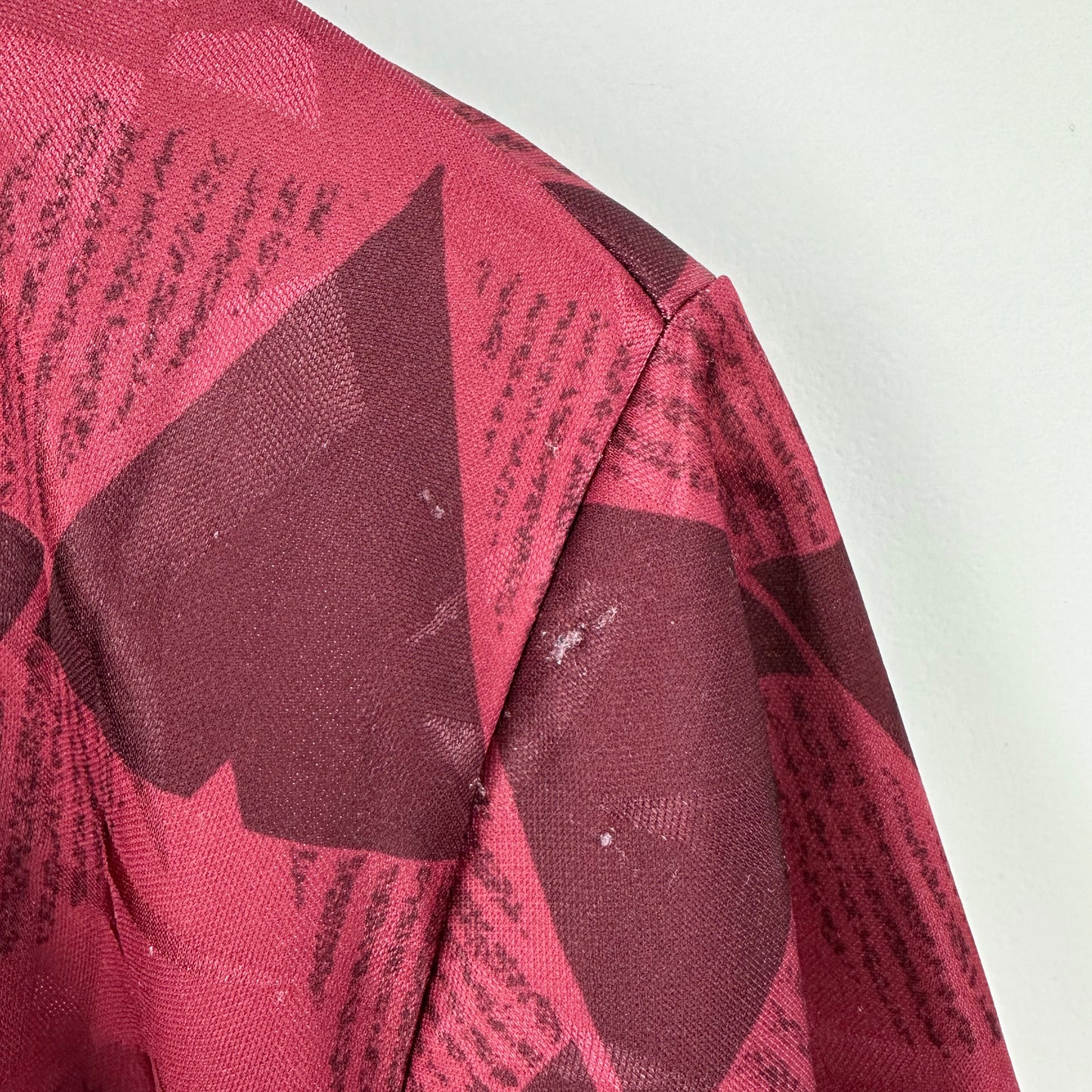 Vintage 1990-1992 Umbro Manchester City Away Jersey