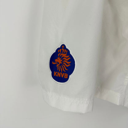 Vintage Nike x Netherlands 1997 Home Shorts