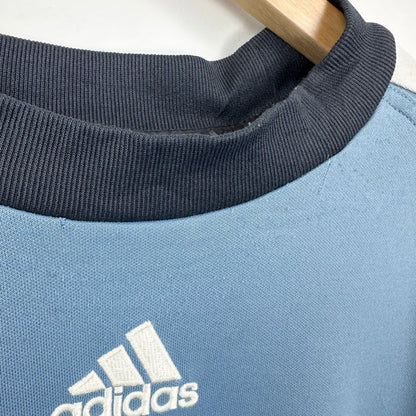 Vintage 90's Adidas Olympic Marseille Crewneck