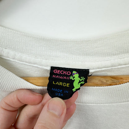 Vintage Gecko Hawaii Tee