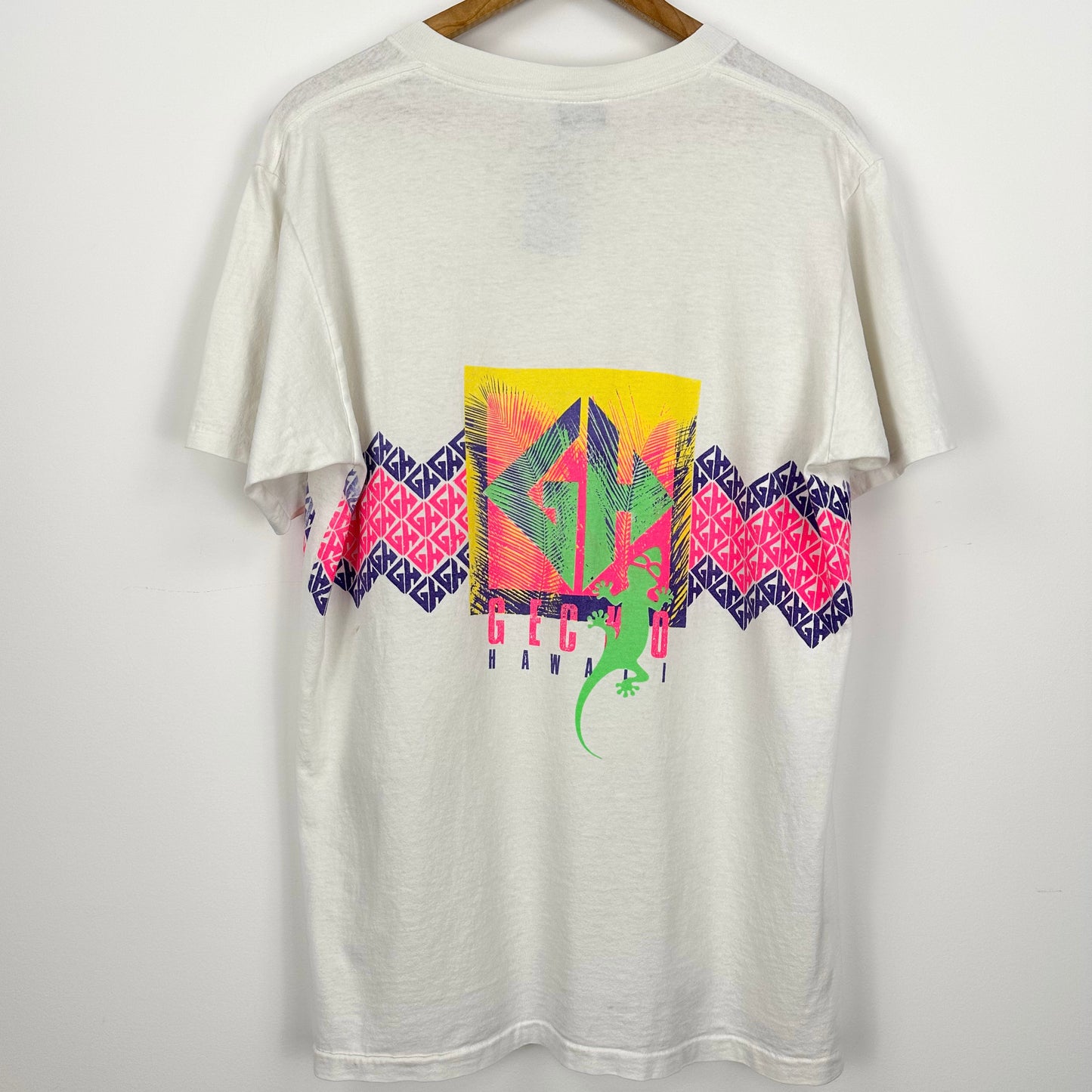 Vintage Gecko Hawaii Tee