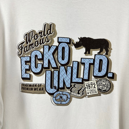 Vintage Ecko Unltd. Logo Tee