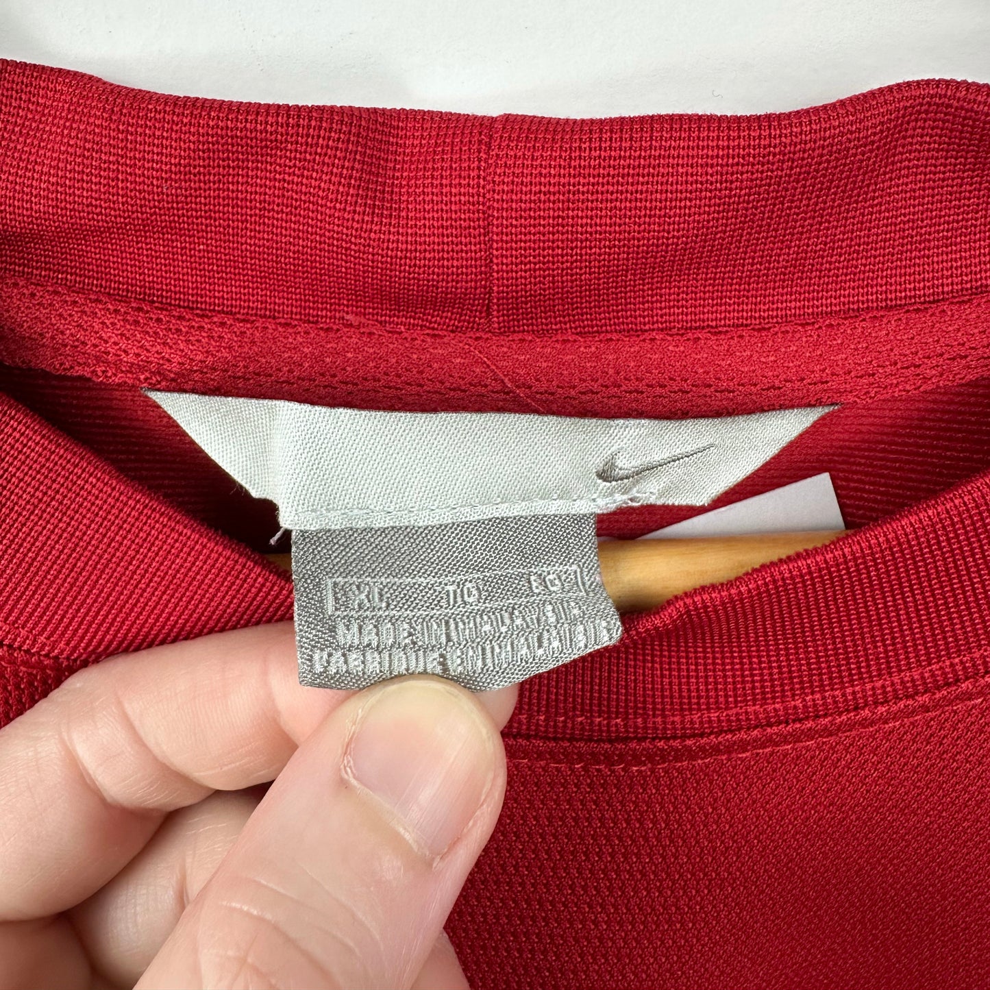 Vintage 00's Nike Soccer Jersey