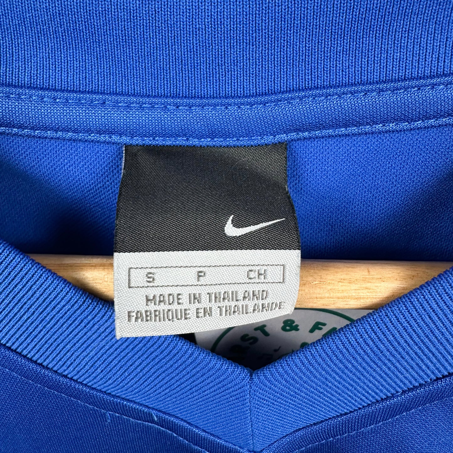 Vintage Nike x Inter Milan 'Inter Campus Charity' Jersey