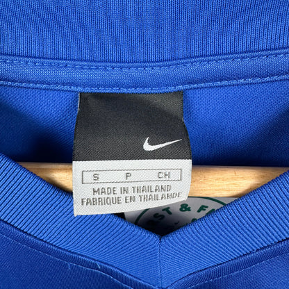 Vintage Nike x Inter Milan 'Inter Campus Charity' Jersey