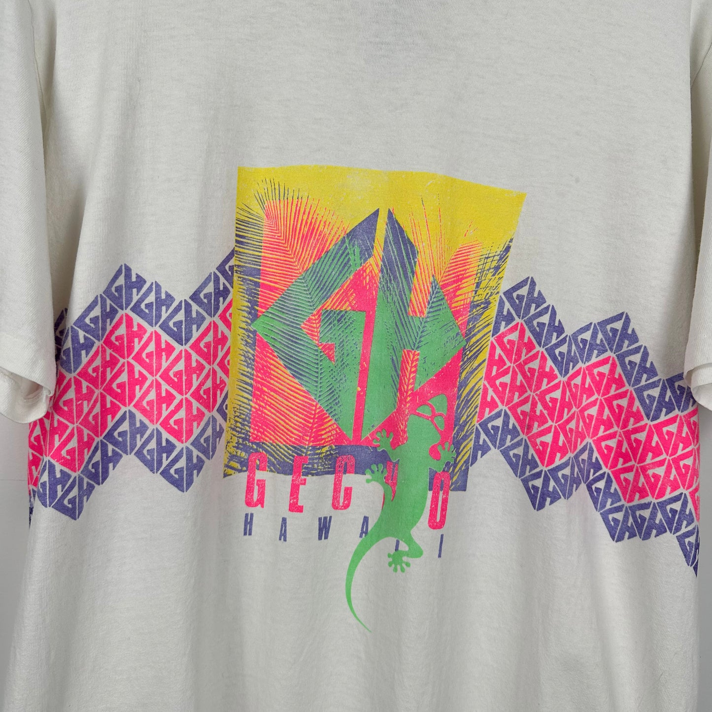 Vintage Gecko Hawaii Tee