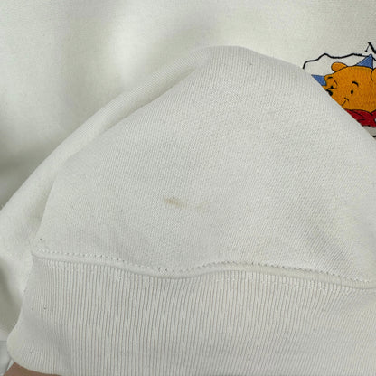 Vintage Winnie the Pooh Compass Crewneck