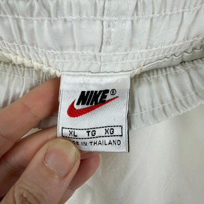 Vintage Nike x Netherlands 1997 Home Shorts