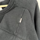 Vintage 00's Adidas Big Logo Black Crewneck