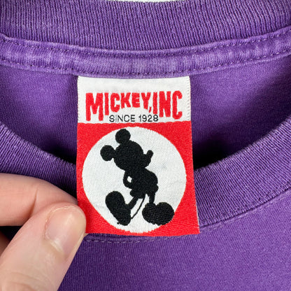 Vintage 90's Fantasia Mickey 25th Anniversary Tee