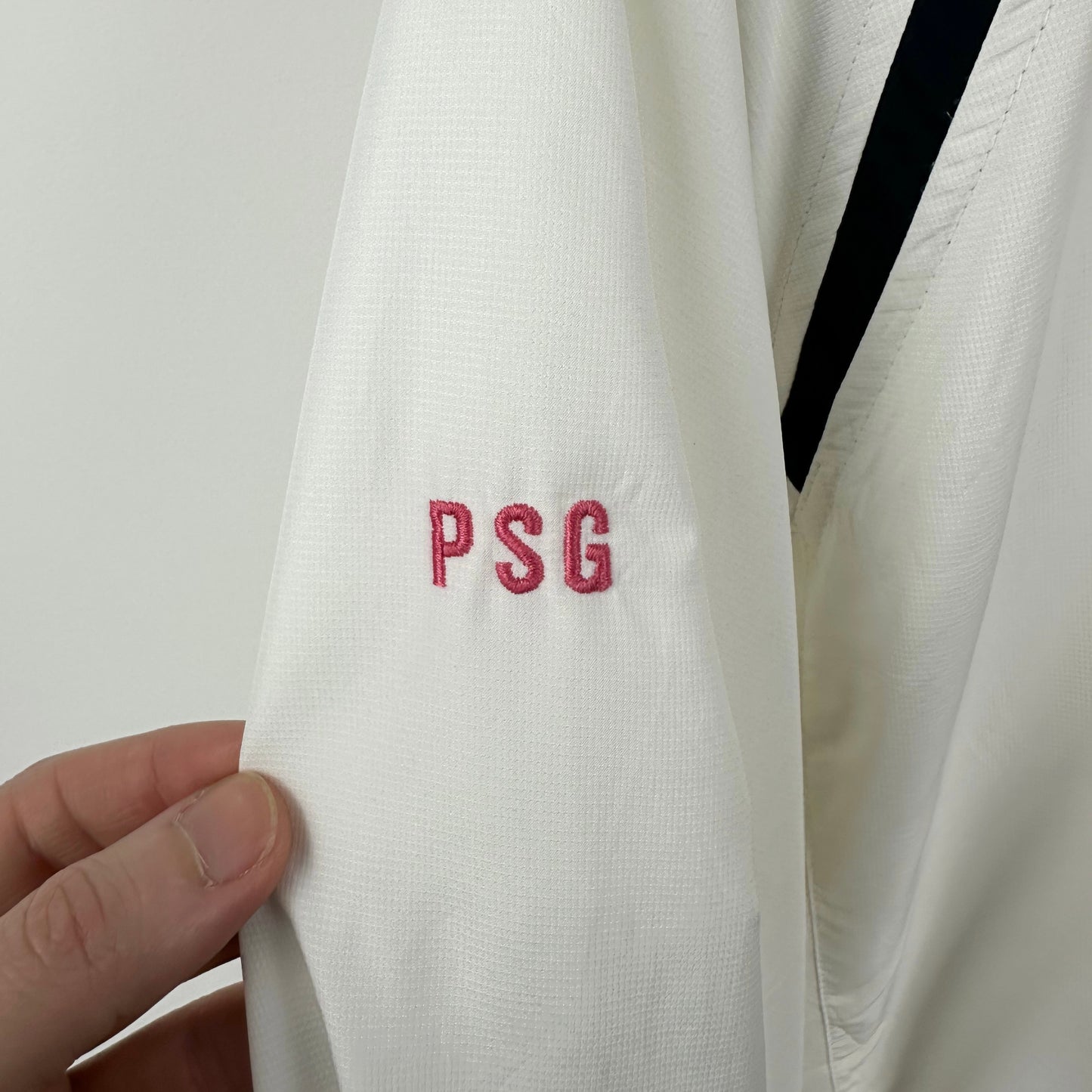 Vintage Nike x Paris Saint Germain Track Jacket