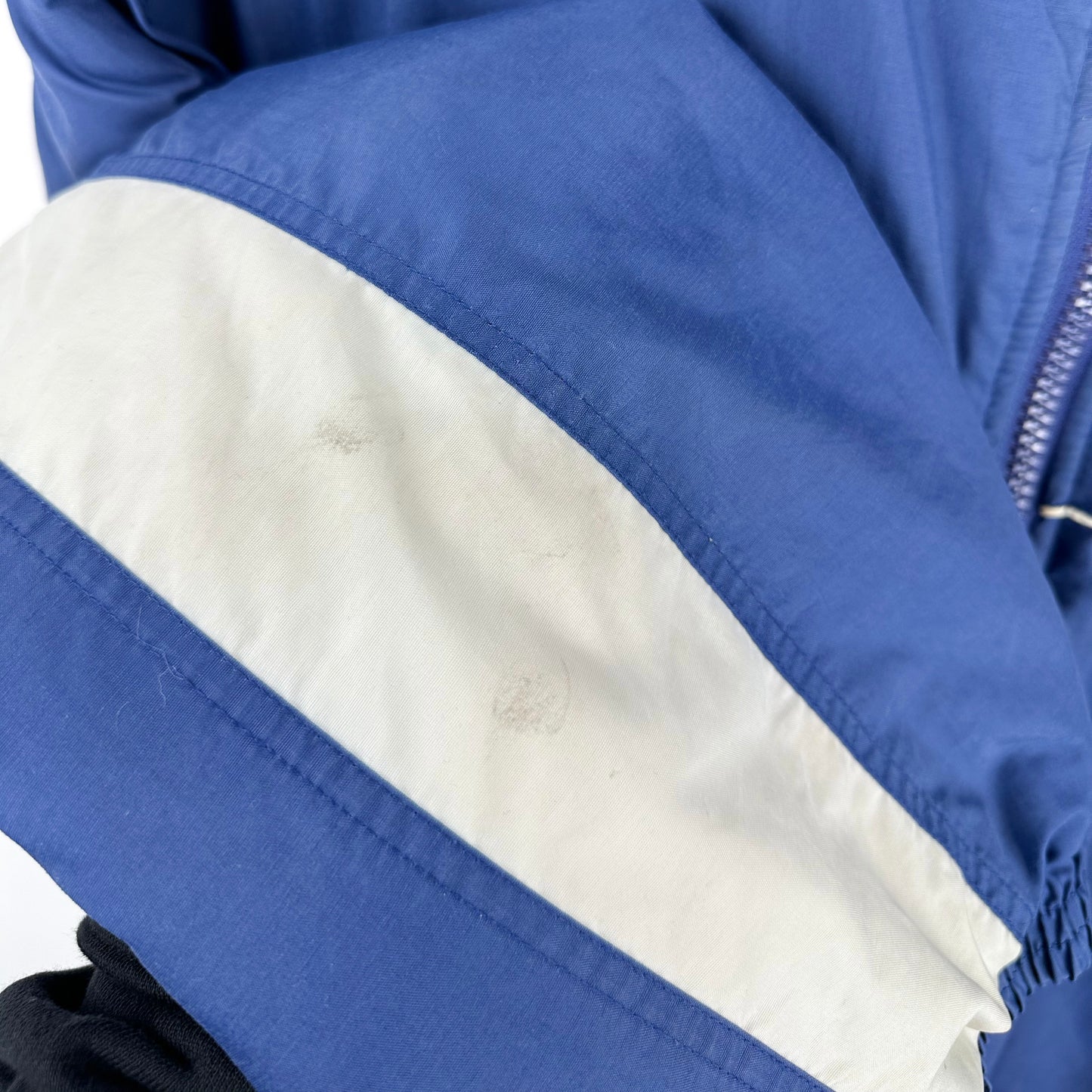 Vintage 00's Reebok x New York Giants Hooded Jacket