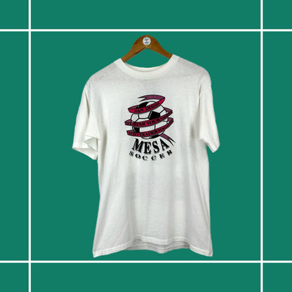 Vintage Lotto Mesa Soccer AOP Tee