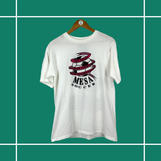 Vintage Lotto Mesa Soccer AOP Tee