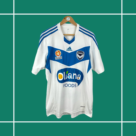 Vintage 2013-2014 Melbourne Victory Jersey