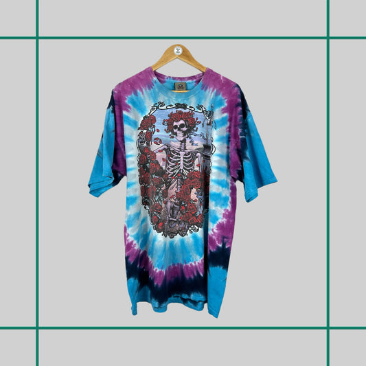 Vintage 1995 Grateful Dead 30th Anniversary Tee