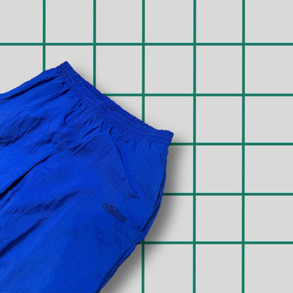 Vintage Adidas 90's Blue Track Pants