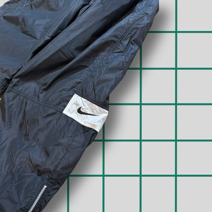 Vintage Nike Team Black/White Track Pants
