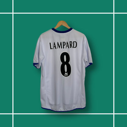 Vintage 2004/05 Chelsea Third ‘Lampard’ Jersey