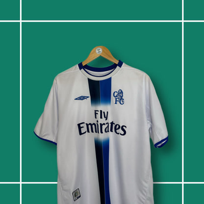 Vintage 2004/05 Chelsea Third ‘Lampard’ Jersey