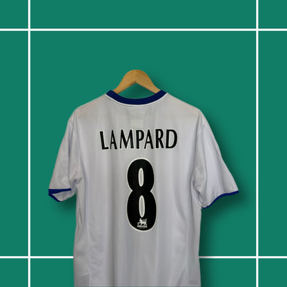 Vintage 2004/05 Chelsea Third ‘Lampard’ Jersey