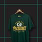 Vintage 1999 Lee Sport x Green Bay Packers Tee